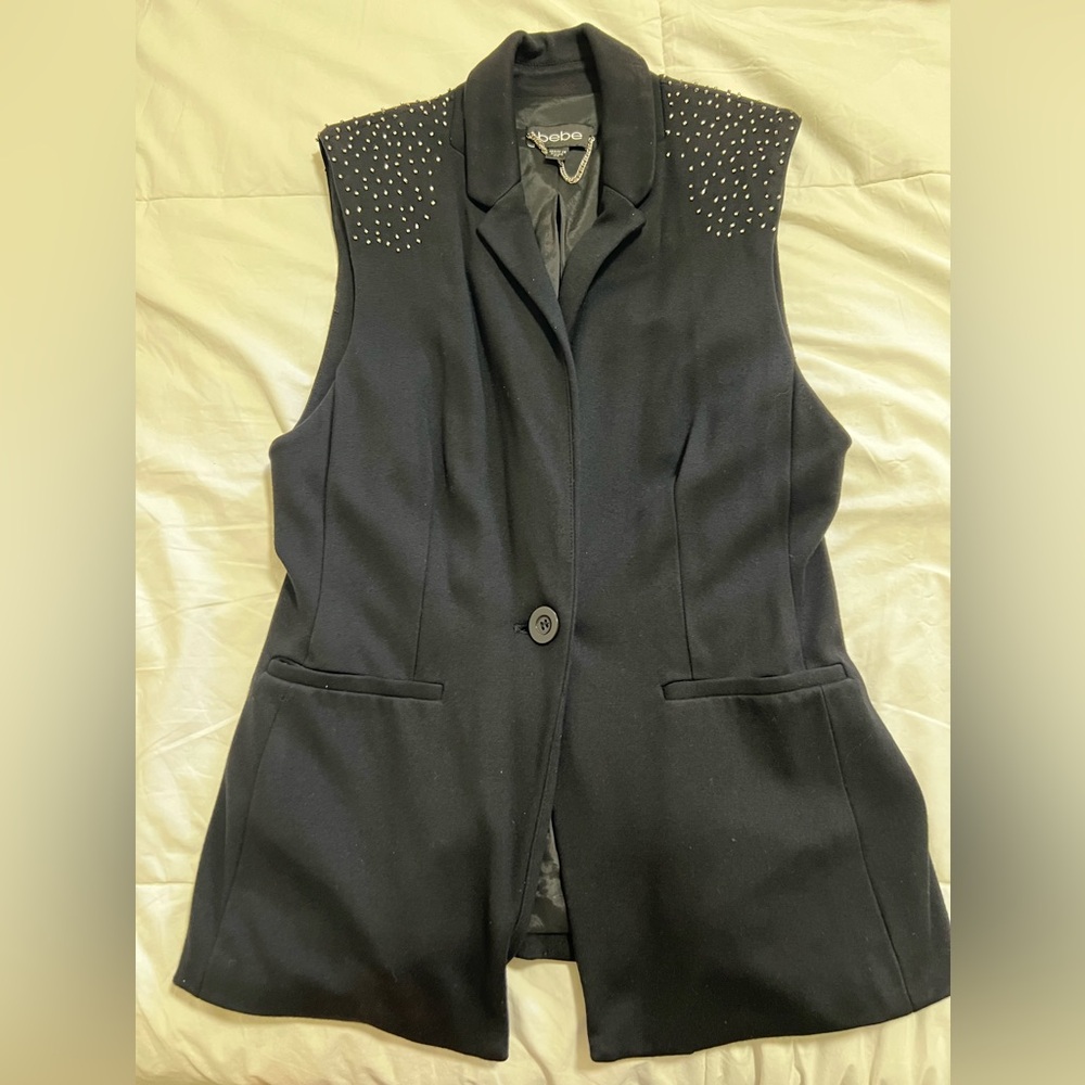 Bebe vest size XS